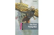  New Dominoes Starter The First Flying Man Elspeth انتشارات Oxford University Press
